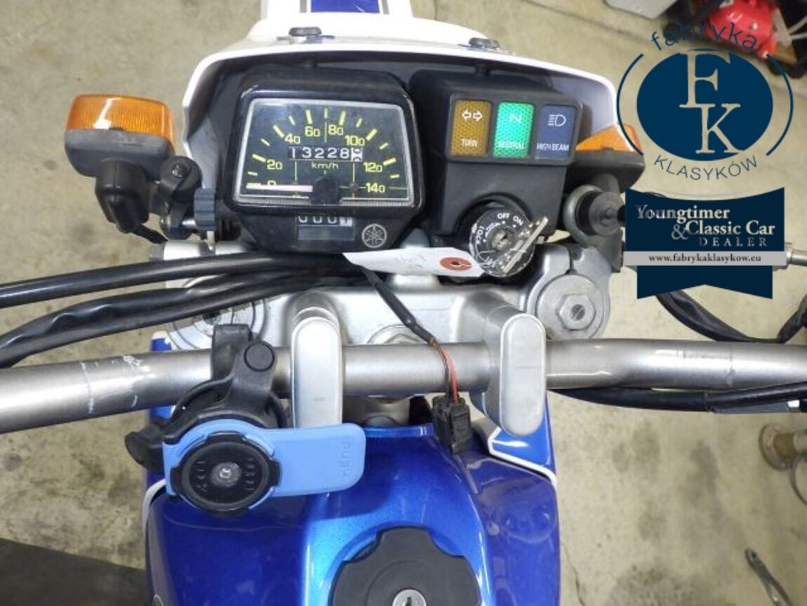 YAMAHA SEROW 225-3  - zdjęcie 14