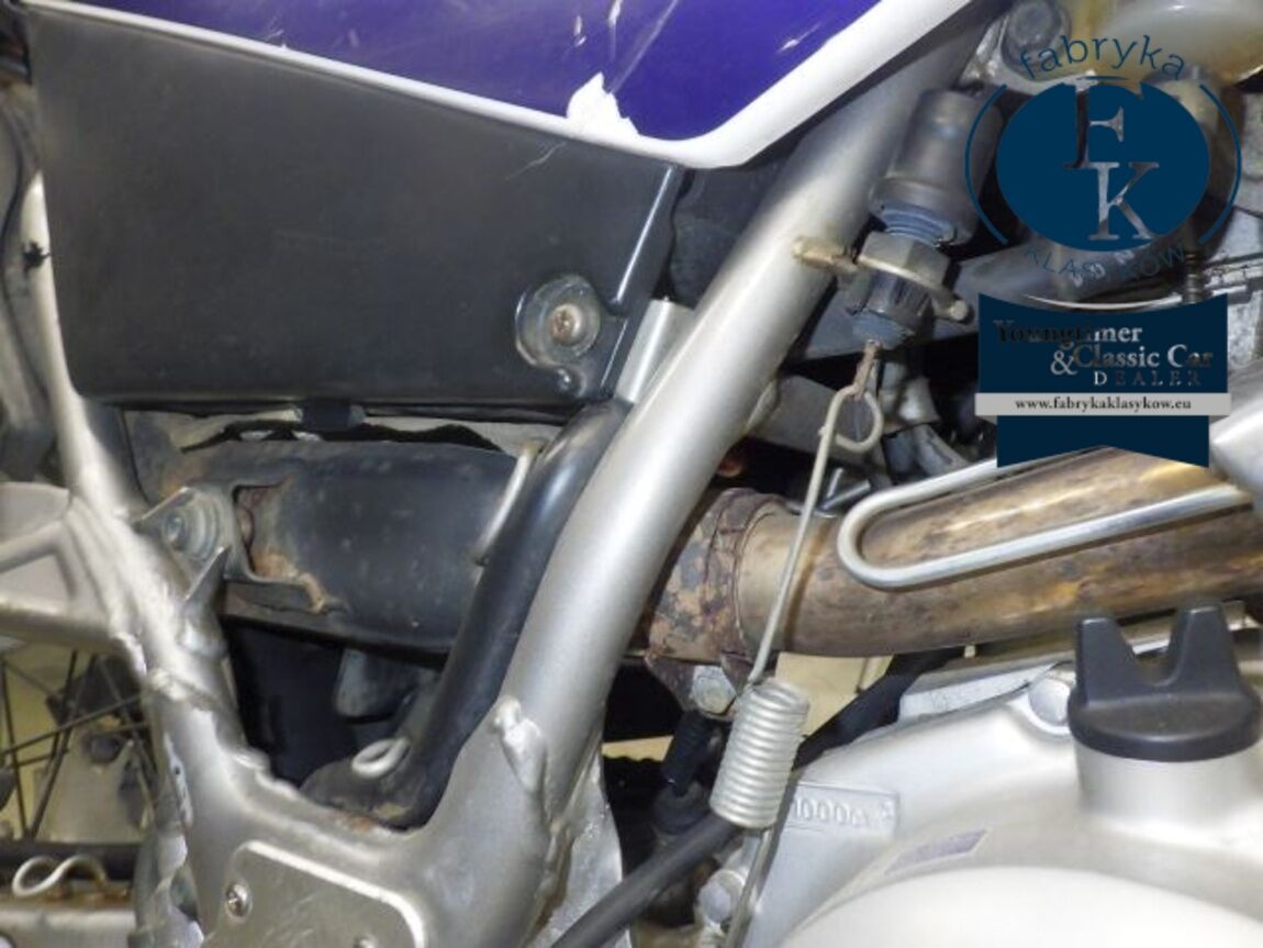 YAMAHA SEROW 225-3  - zdjęcie 16