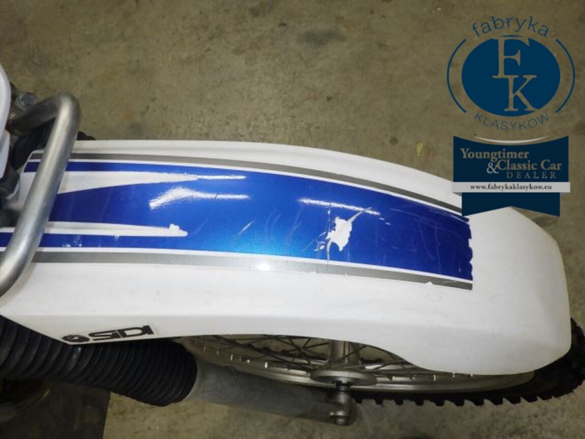 YAMAHA SEROW 225-3  - zdjęcie 18