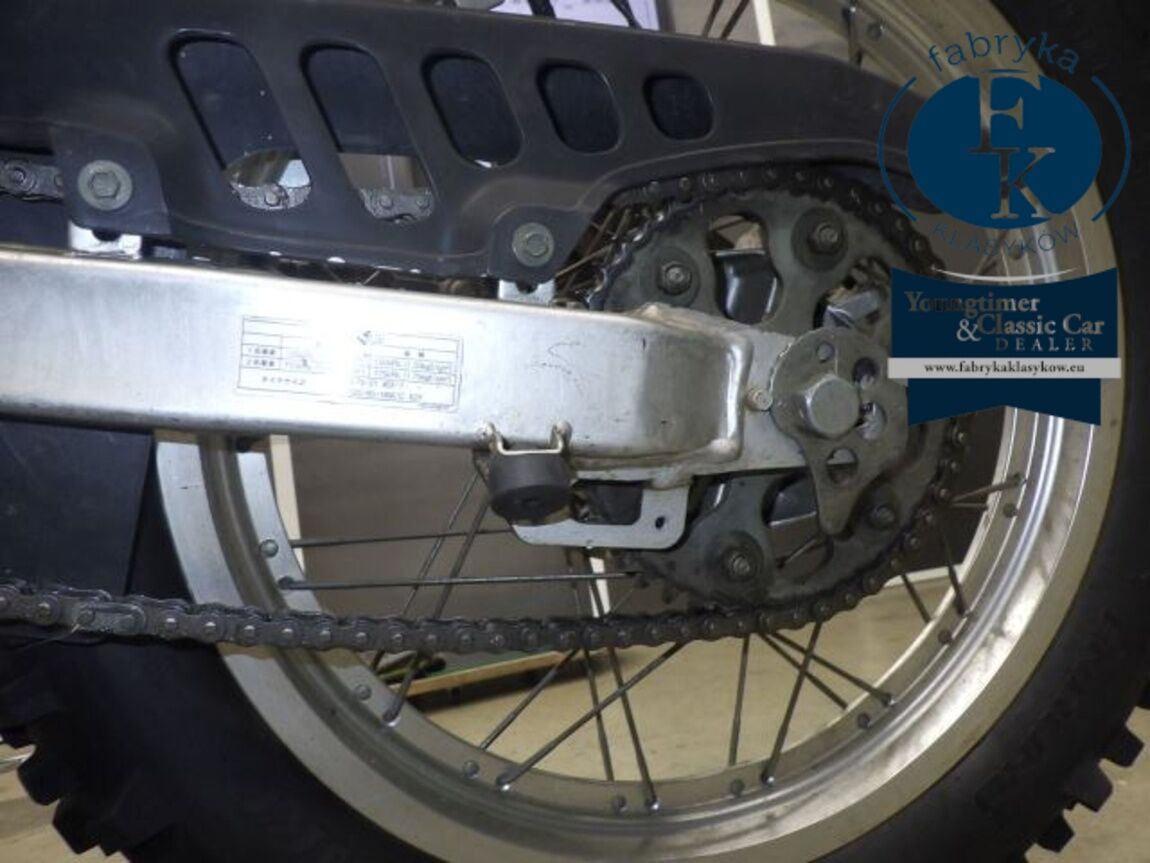 YAMAHA SEROW 225-3  - zdjęcie 26