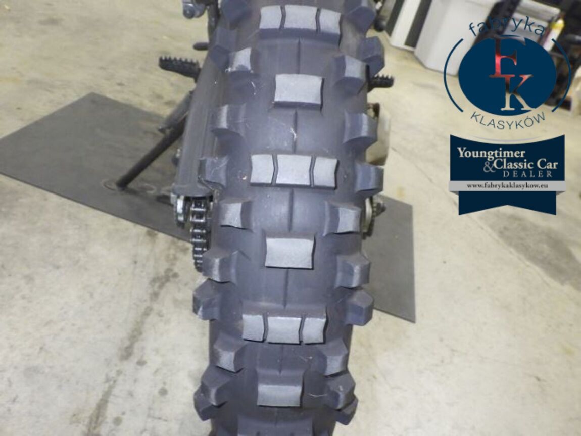 YAMAHA SEROW 225-3  - zdjęcie 27