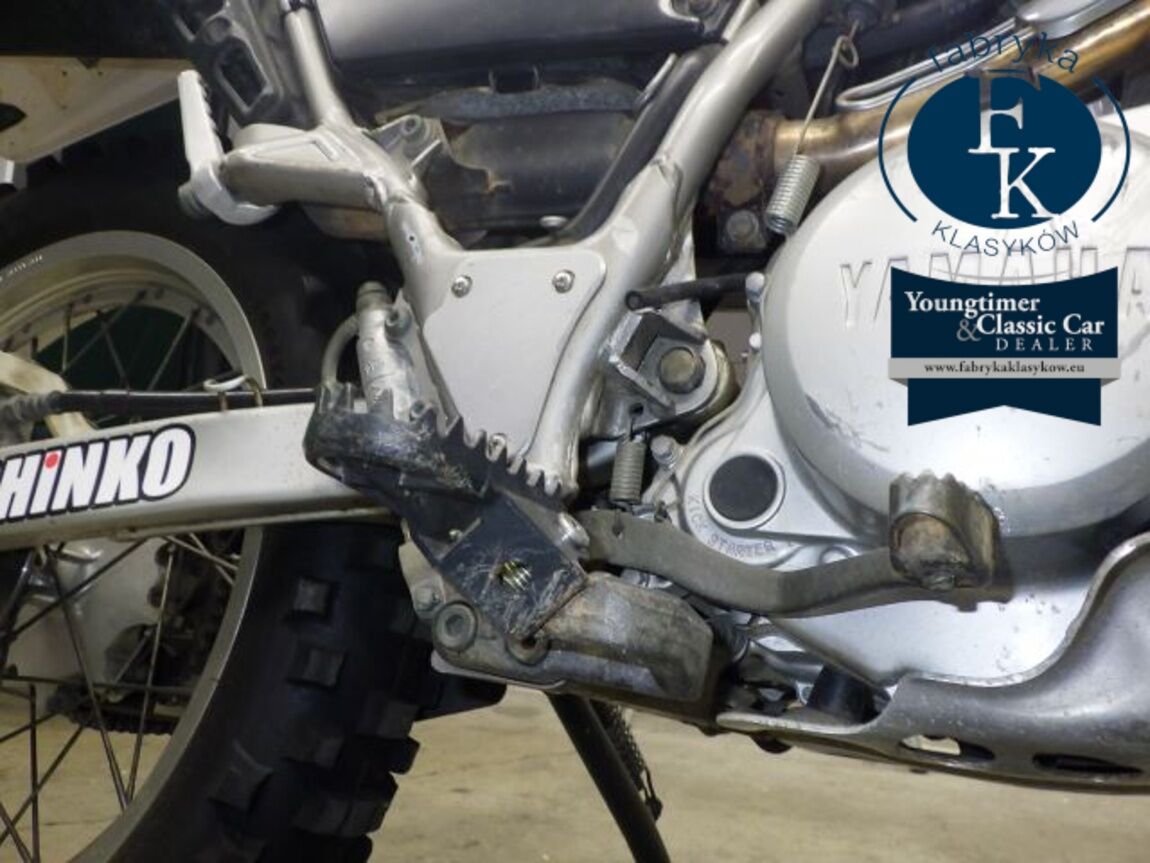 YAMAHA SEROW 225-3  - zdjęcie 30
