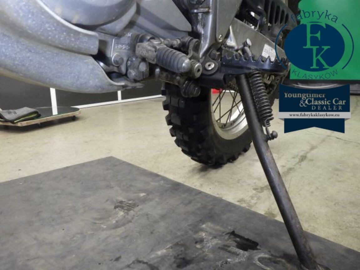 YAMAHA SEROW 225-3  - zdjęcie 31
