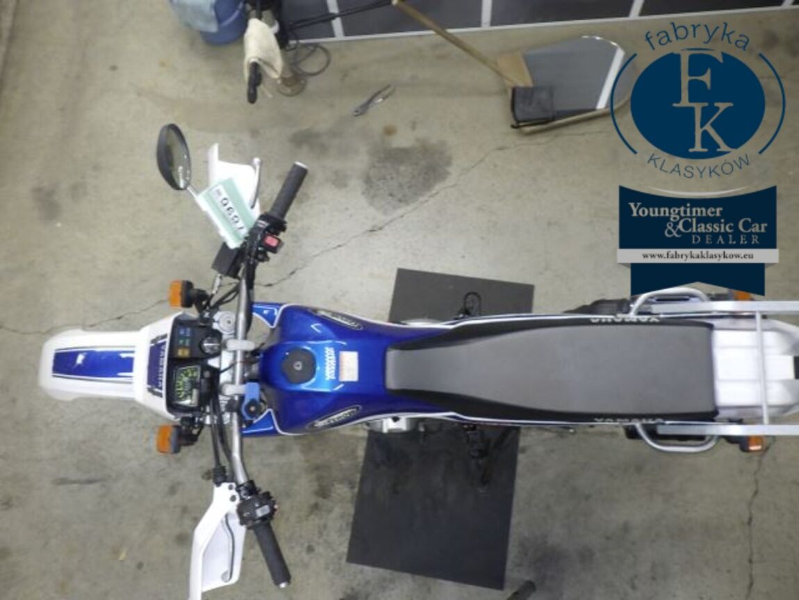 YAMAHA SEROW 225-3  - zdjęcie 32