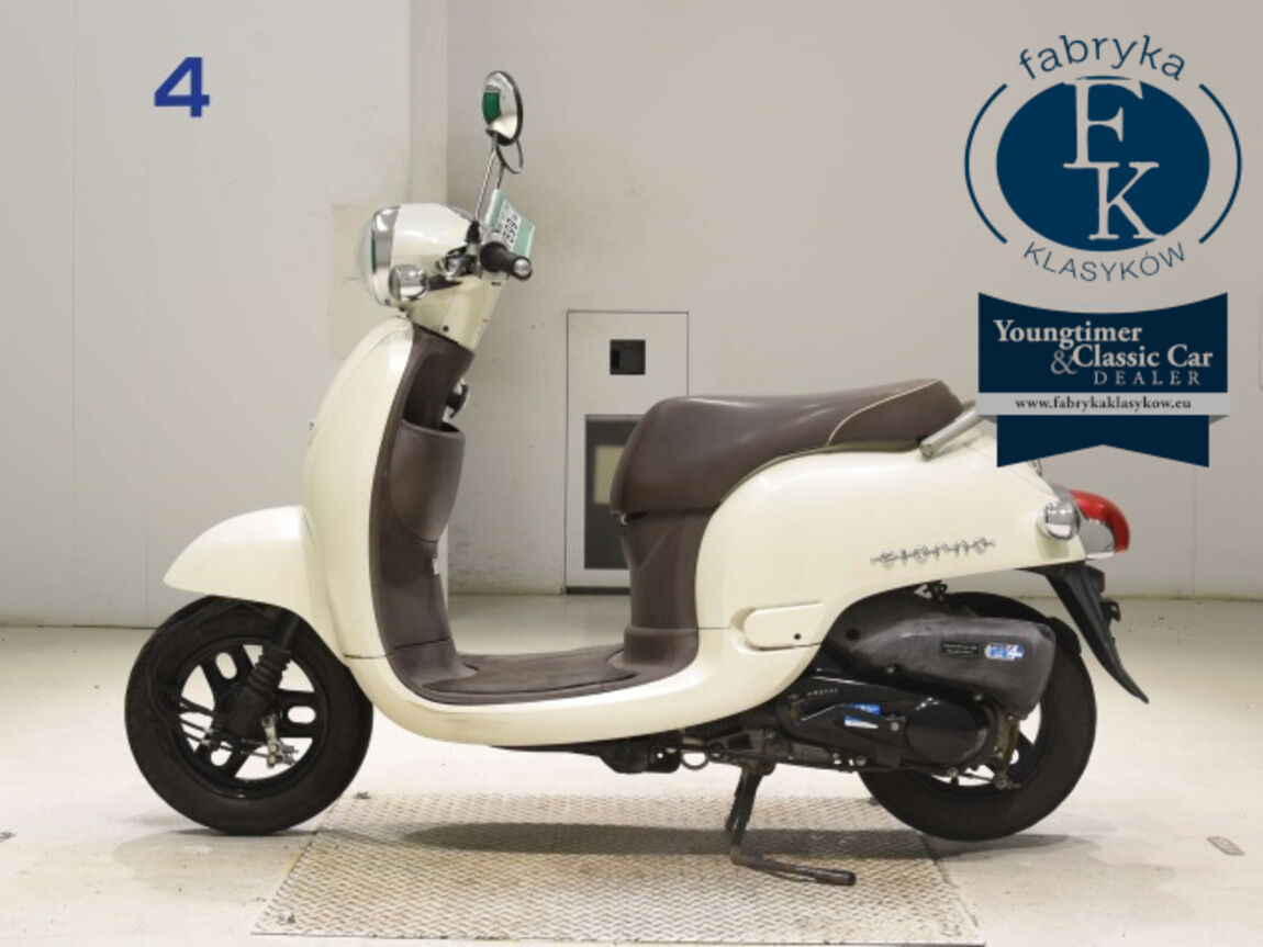 HONDA GIORNO  - zdjęcie 3