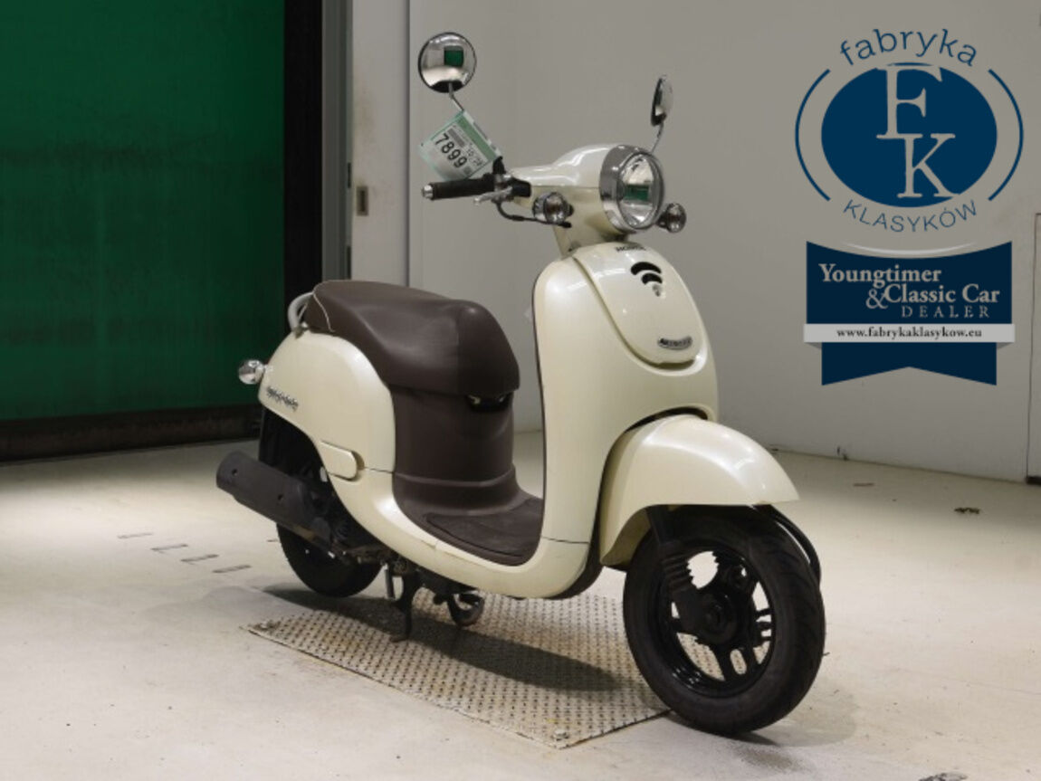 HONDA GIORNO  - zdjęcie 4
