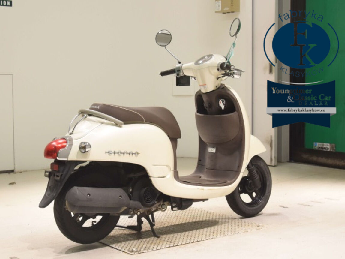 HONDA GIORNO  - zdjęcie 6