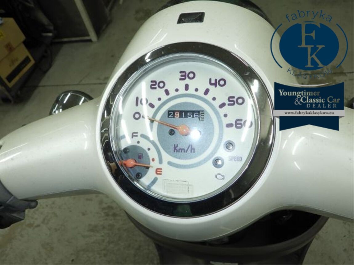 HONDA GIORNO  - zdjęcie 13