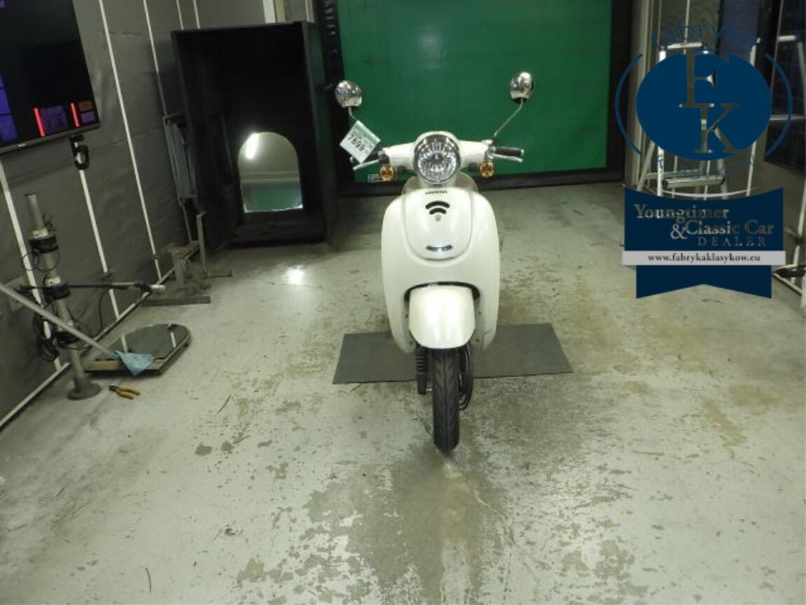 HONDA GIORNO  - zdjęcie 21