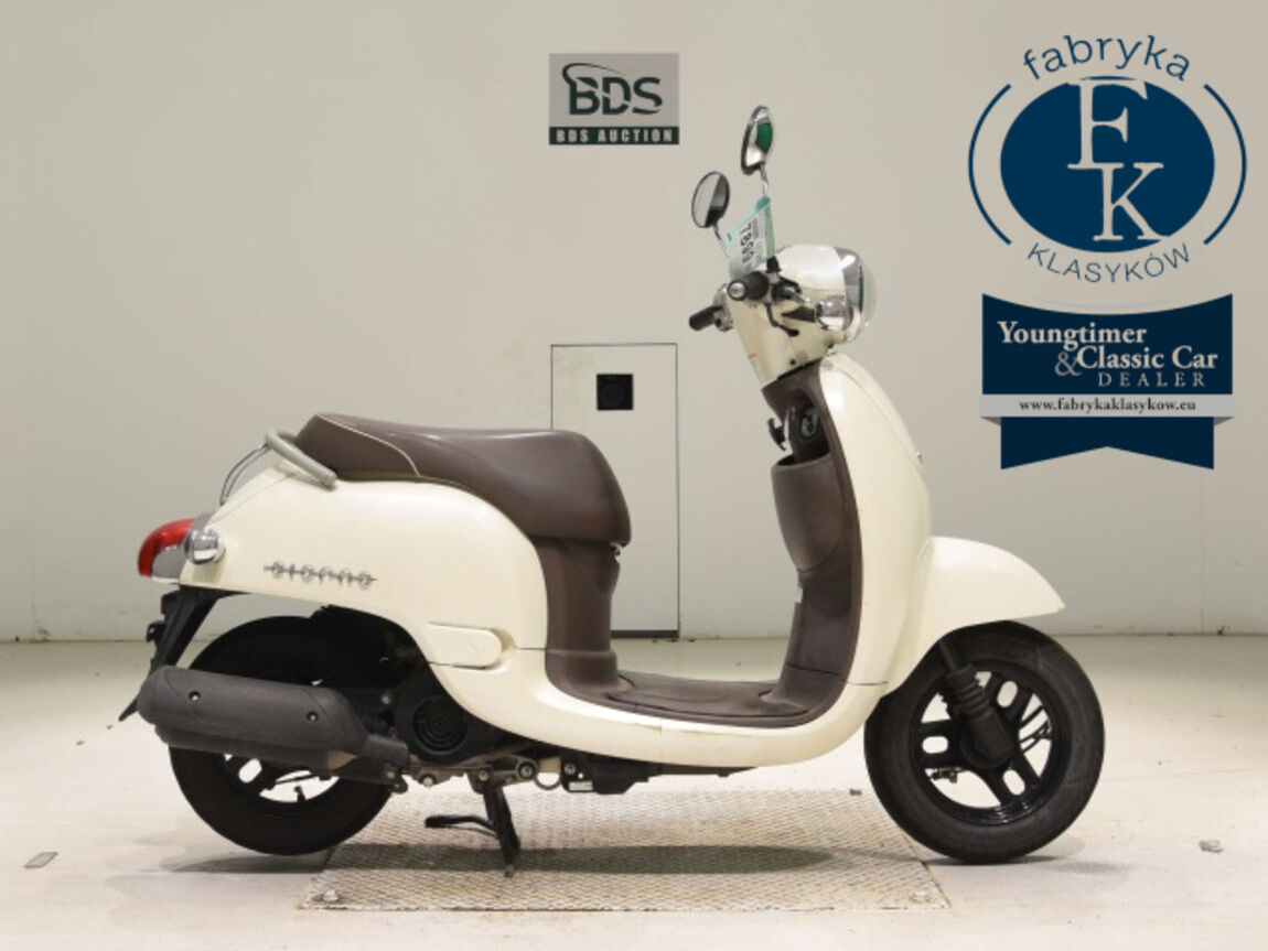HONDA GIORNO  - aukcja, lot NX-2038987013