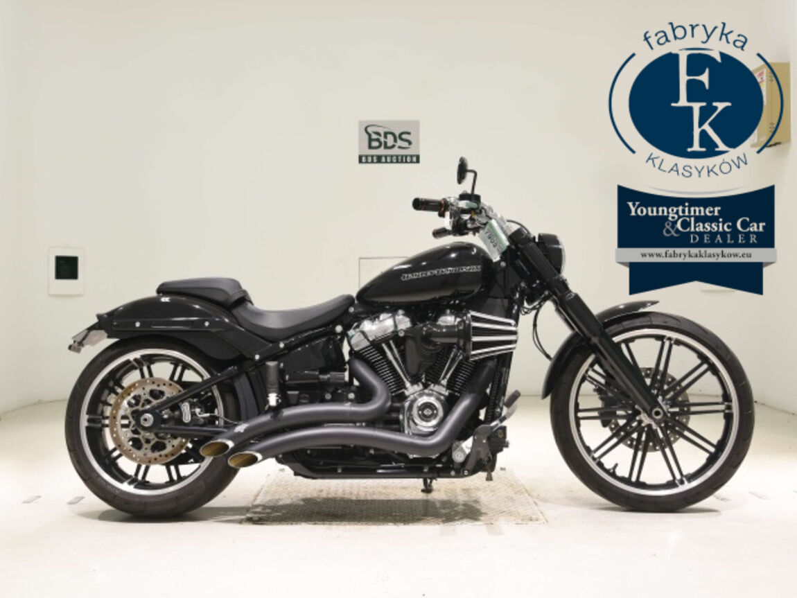 HARLEY-DAVIDSON FXBRS1870 2022 - aukcja, lot NX-2038987016