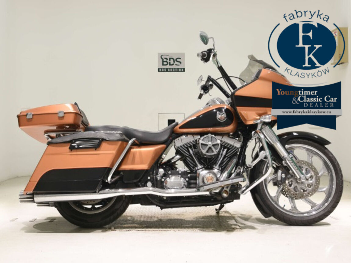 HARLEY-DAVIDSON FLTR1580 2008 - aukcja, lot NX-2038987021