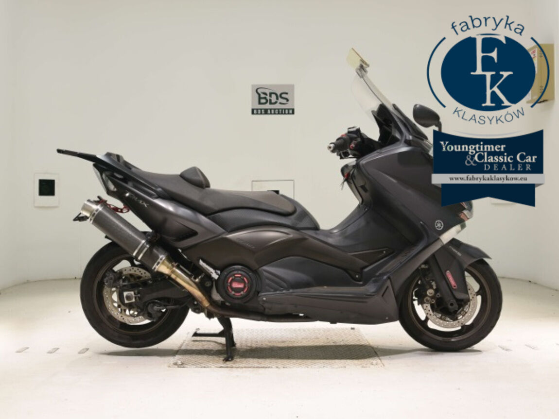YAMAHA T-MAX530 ABS 2013 - aukcja, lot NX-2038987022