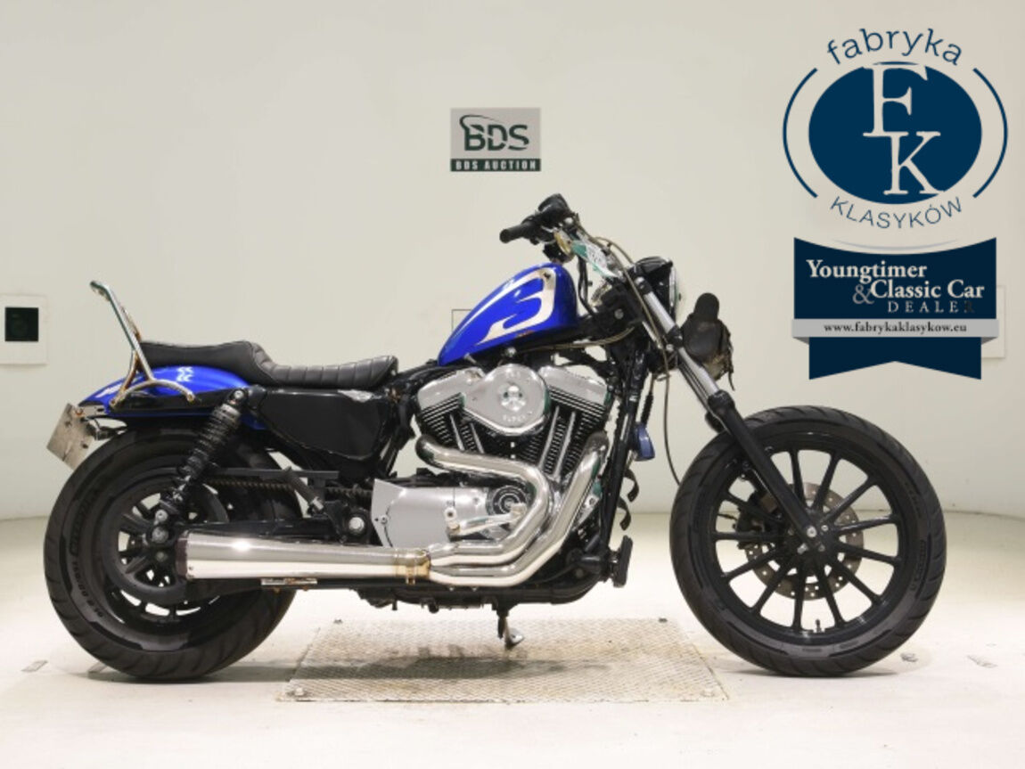 HARLEY-DAVIDSON XL1200L 2006 - aukcja, lot NX-2038987024