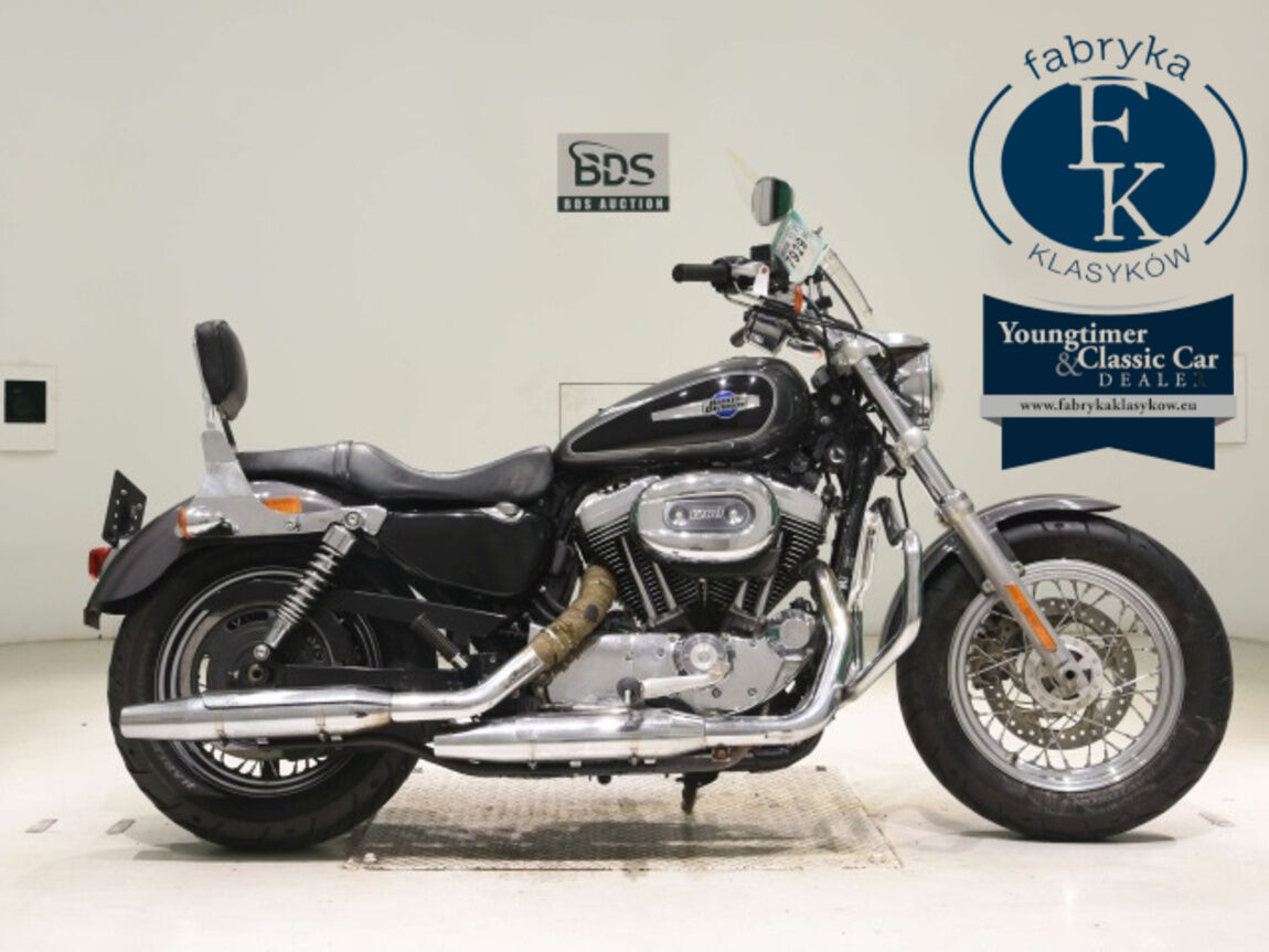 HARLEY-DAVIDSON XL1200CI 2015 - aukcja, lot NX-2038987043