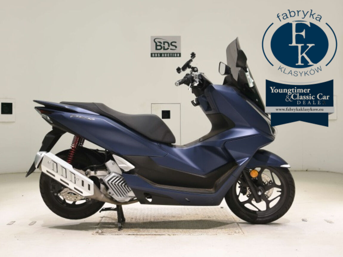 HONDA PCX125-4  - aukcja, lot NX-2038987044