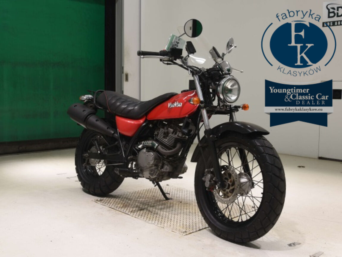 SUZUKI VAN VAN 200  - zdjęcie 4