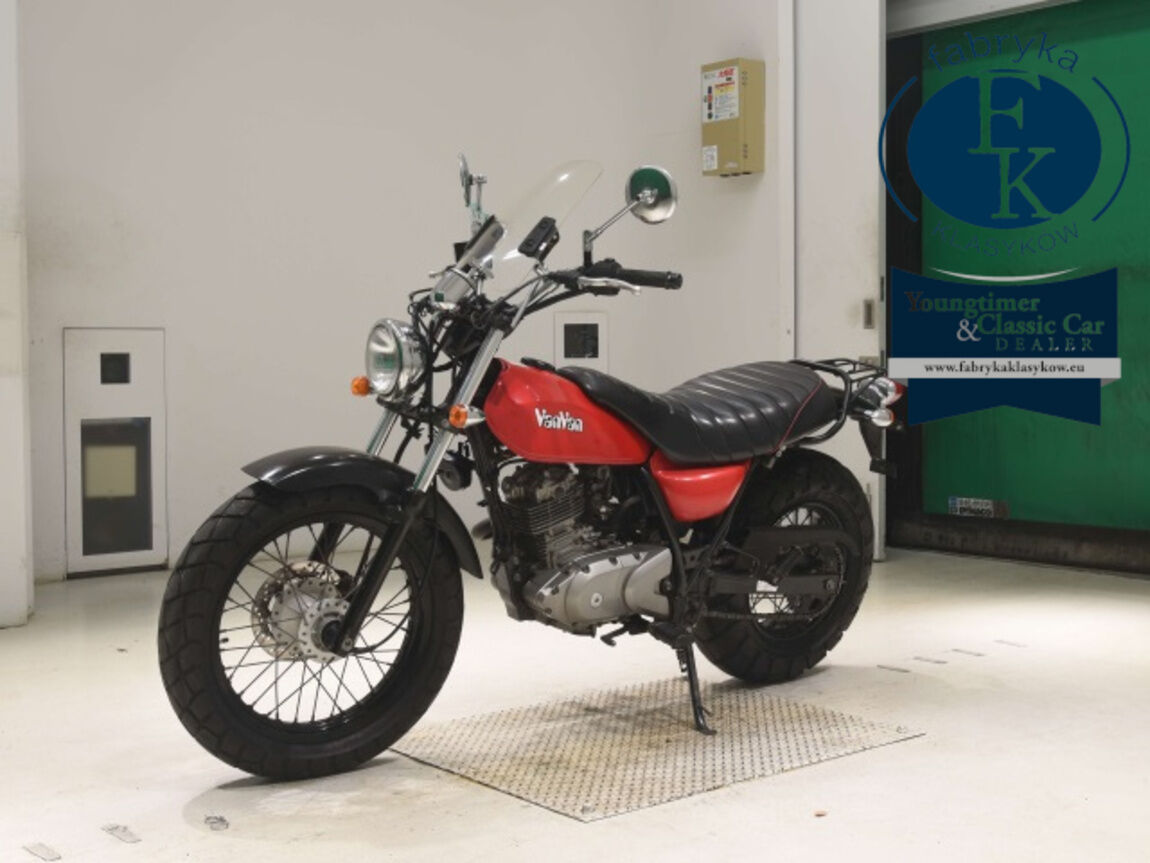 SUZUKI VAN VAN 200  - zdjęcie 5