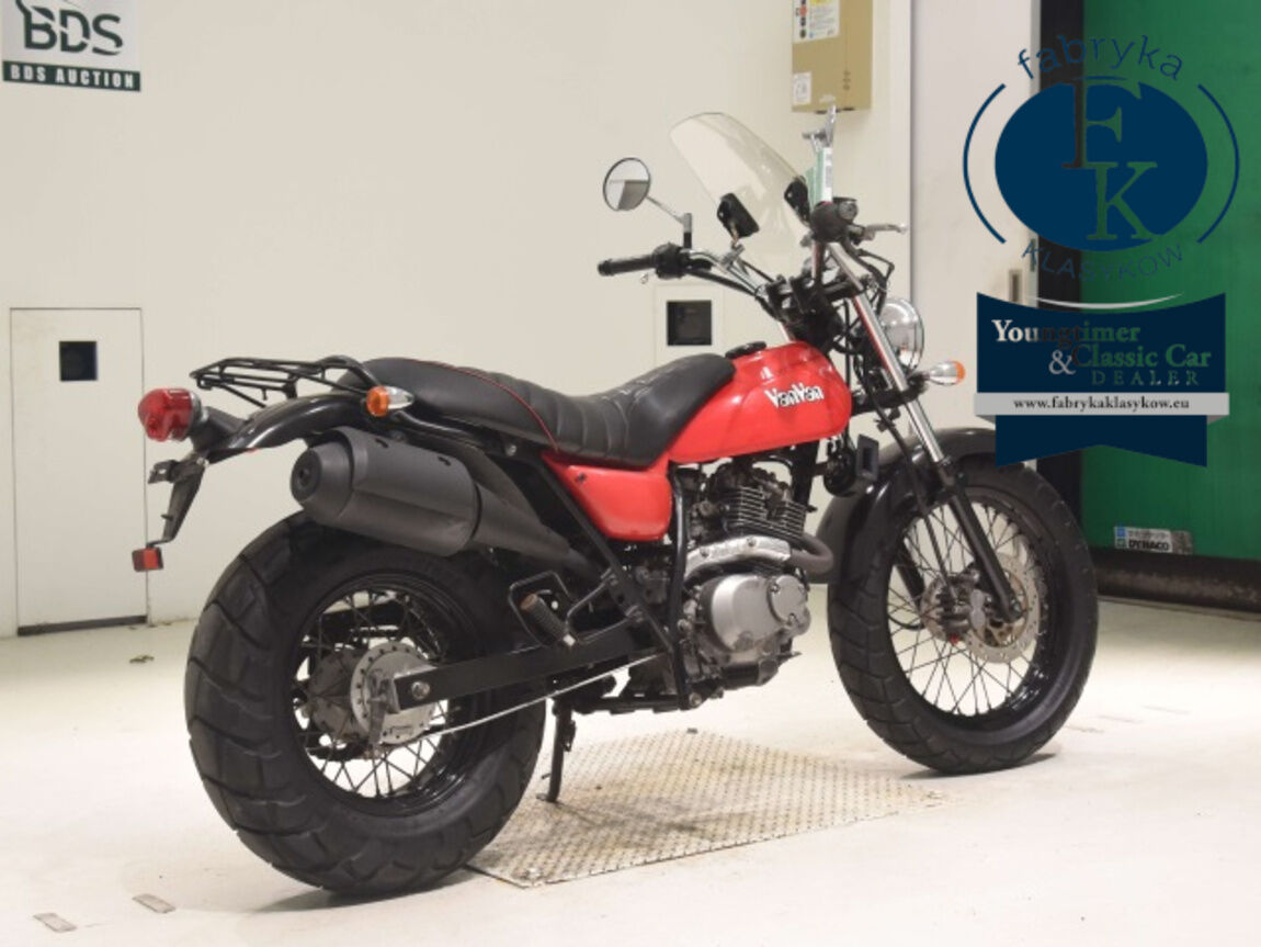 SUZUKI VAN VAN 200  - zdjęcie 6