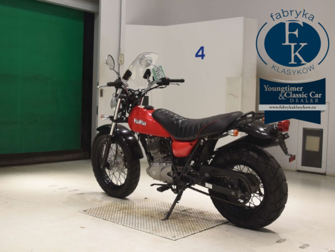 SUZUKI VAN VAN 200  - zdjęcie 7