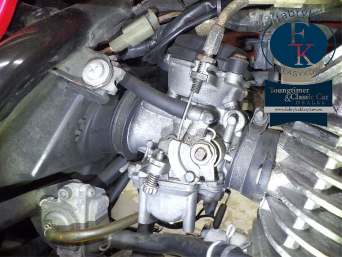 SUZUKI VAN VAN 200  - zdjęcie 11