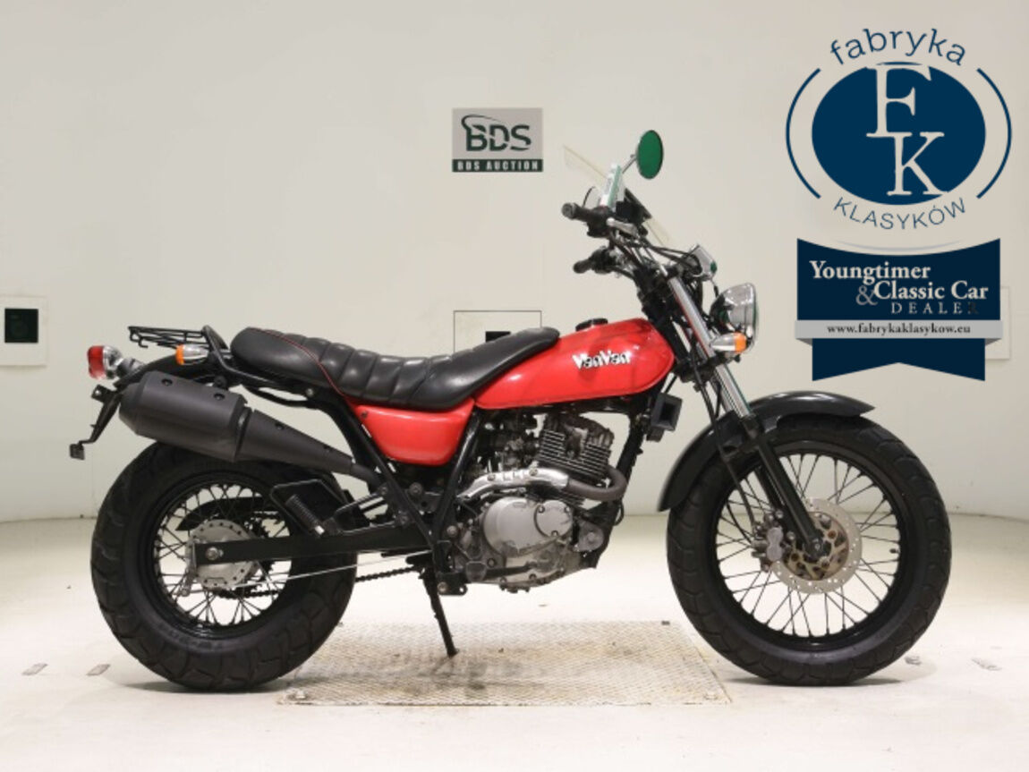 SUZUKI VAN VAN 200  - aukcja, lot NX-2038987048