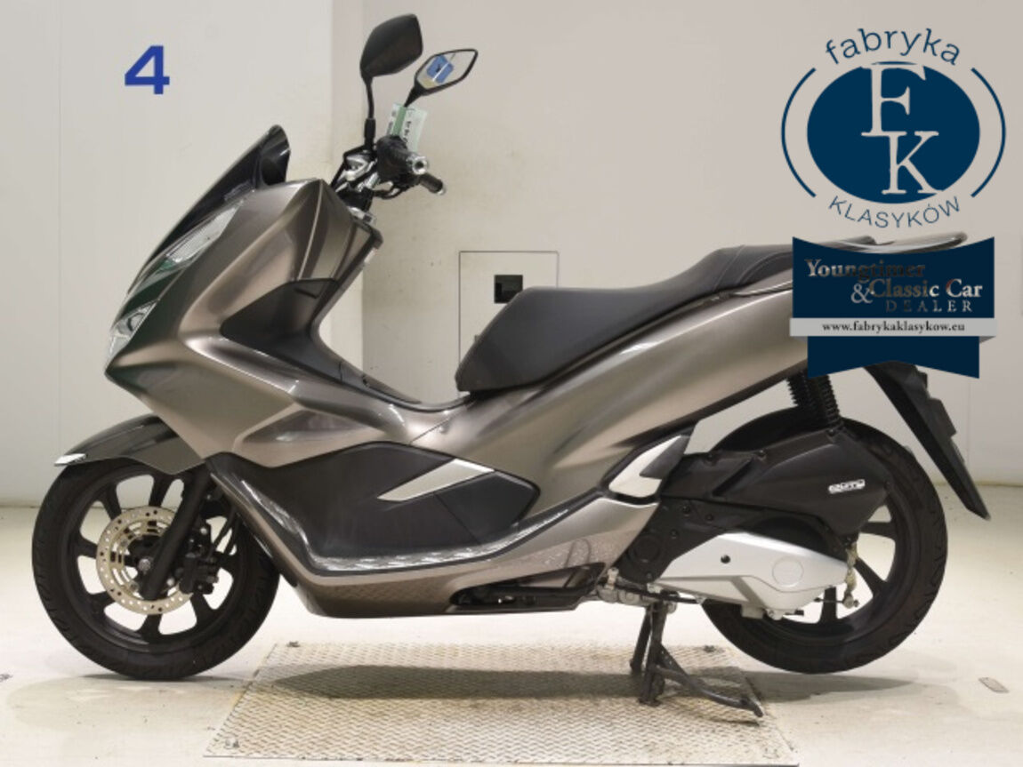 HONDA PCX125-3  - zdjęcie 3
