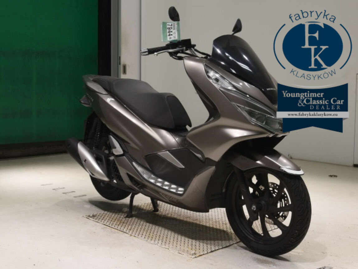 HONDA PCX125-3  - zdjęcie 4