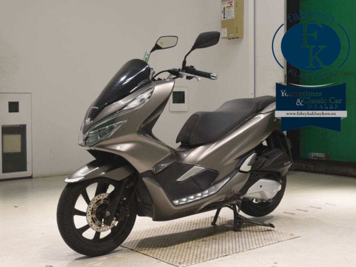 HONDA PCX125-3  - zdjęcie 5