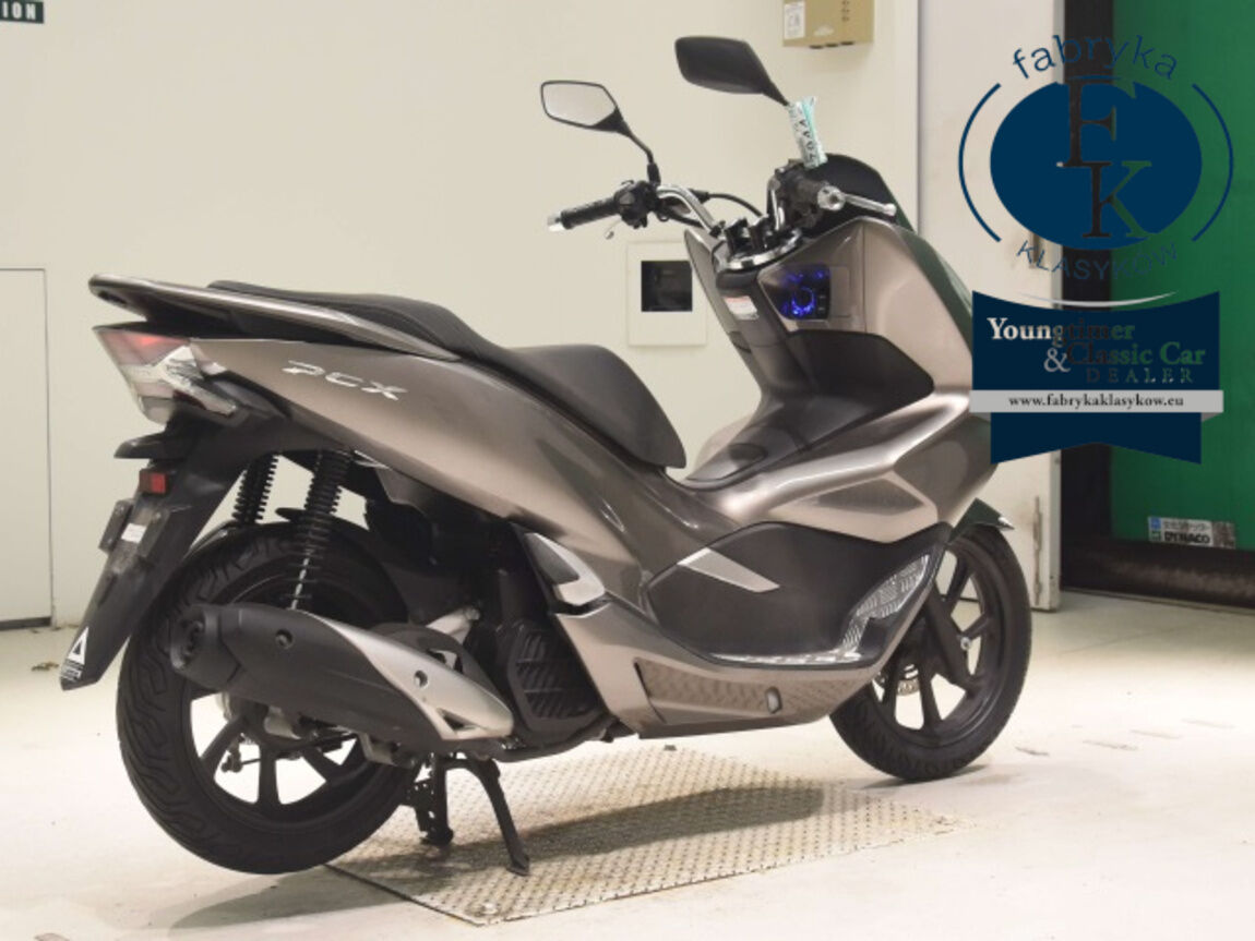 HONDA PCX125-3  - zdjęcie 6