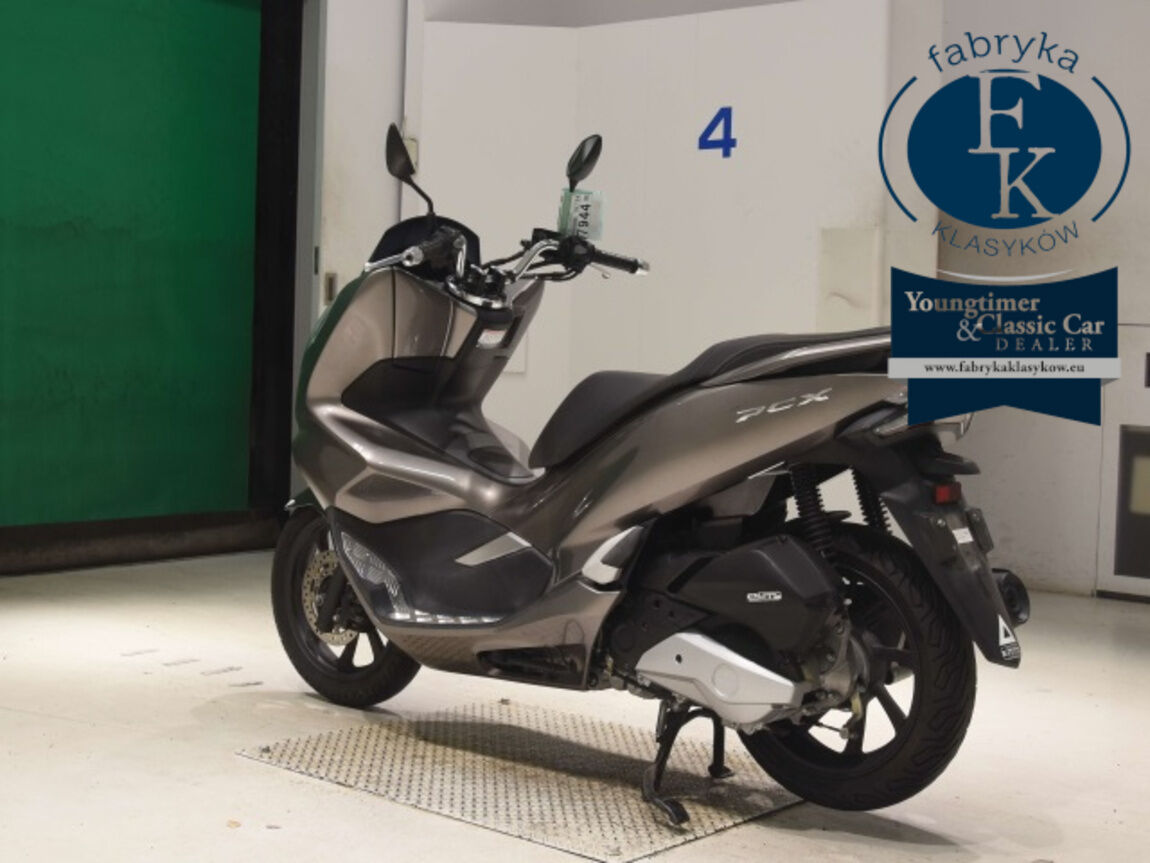 HONDA PCX125-3  - zdjęcie 7