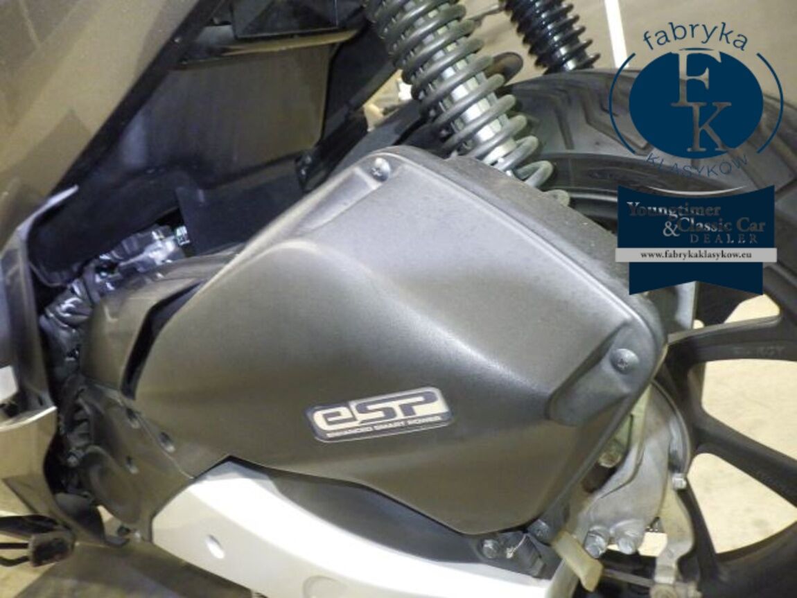 HONDA PCX125-3  - zdjęcie 10