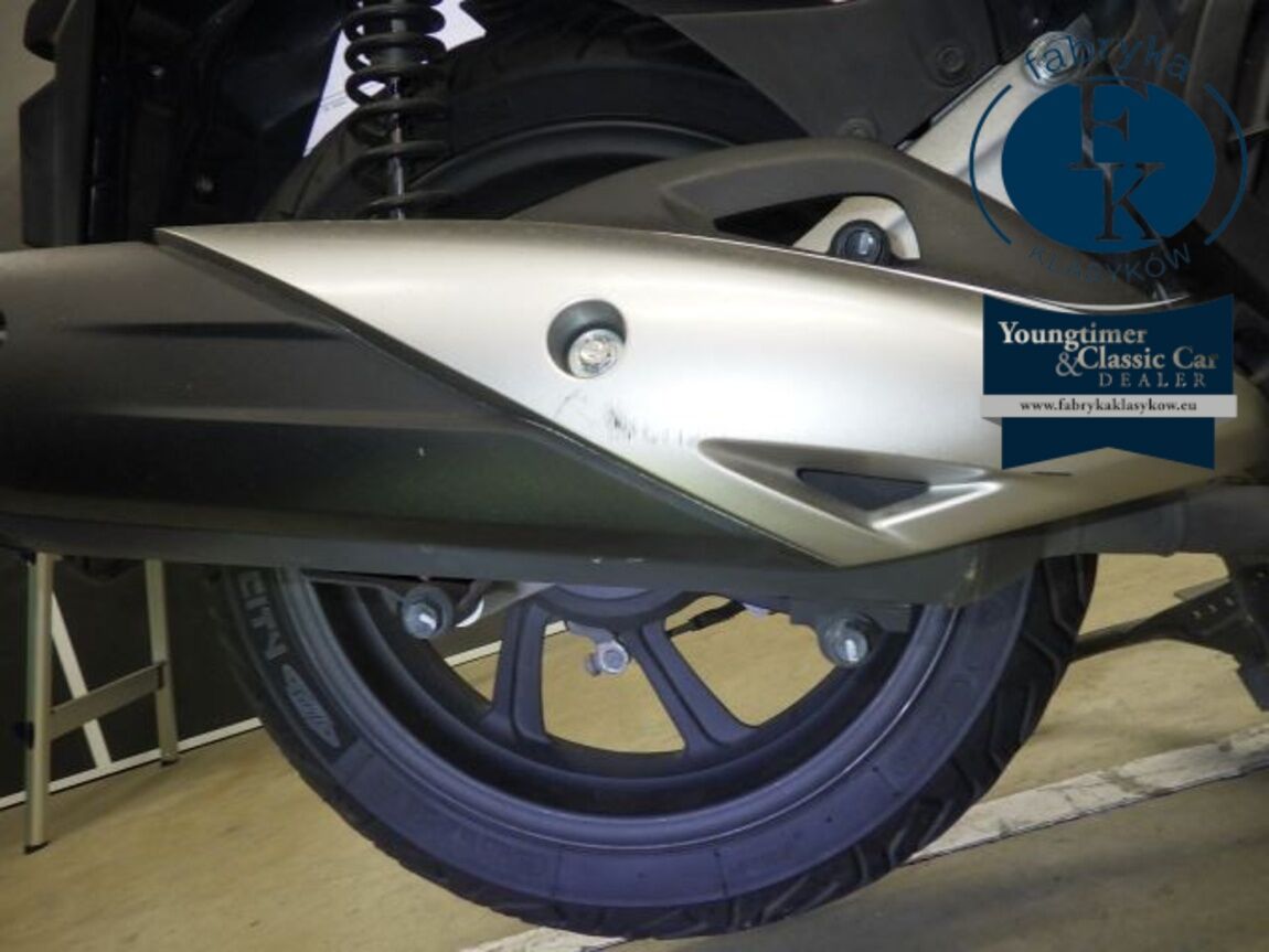 HONDA PCX125-3  - zdjęcie 14
