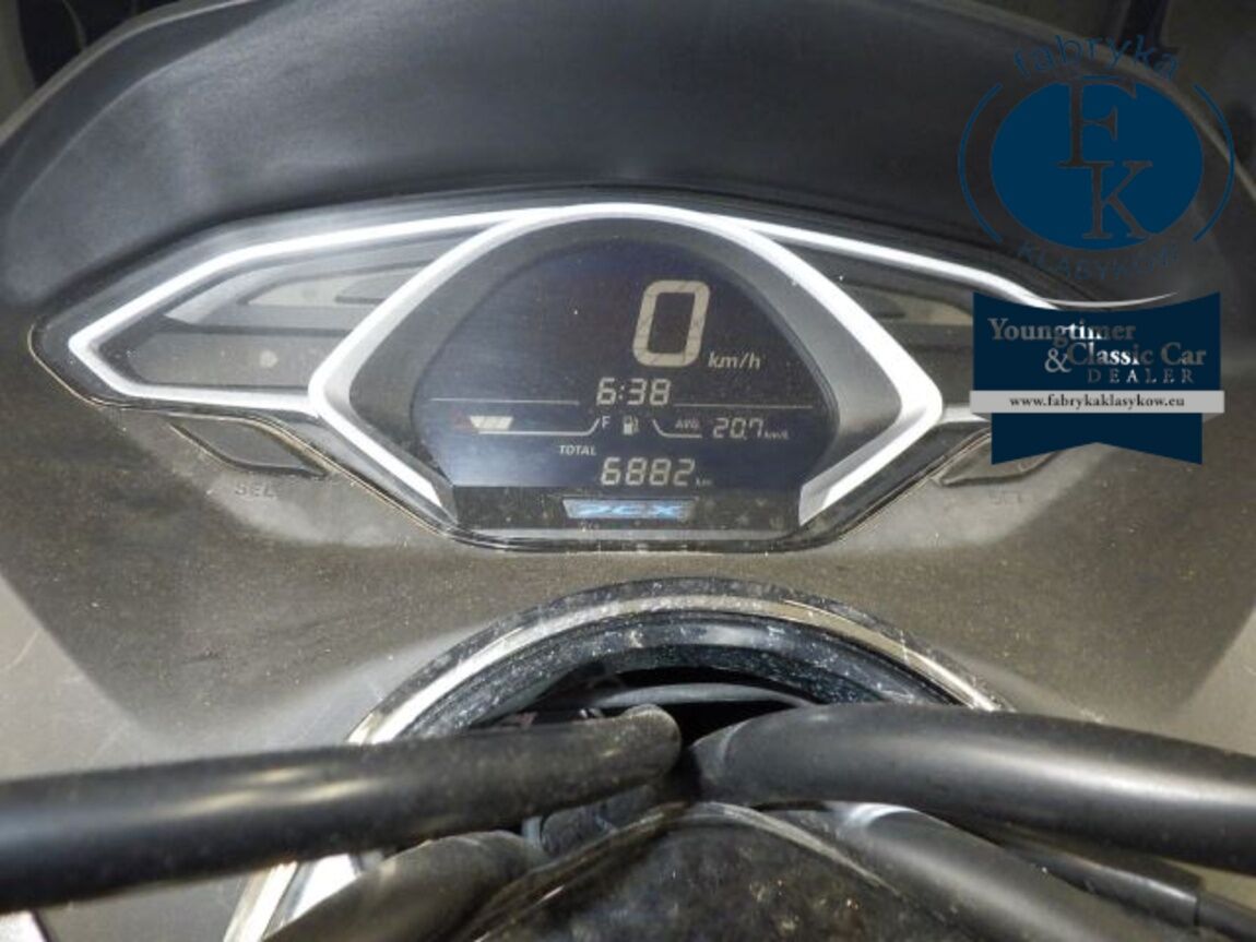 HONDA PCX125-3  - zdjęcie 16