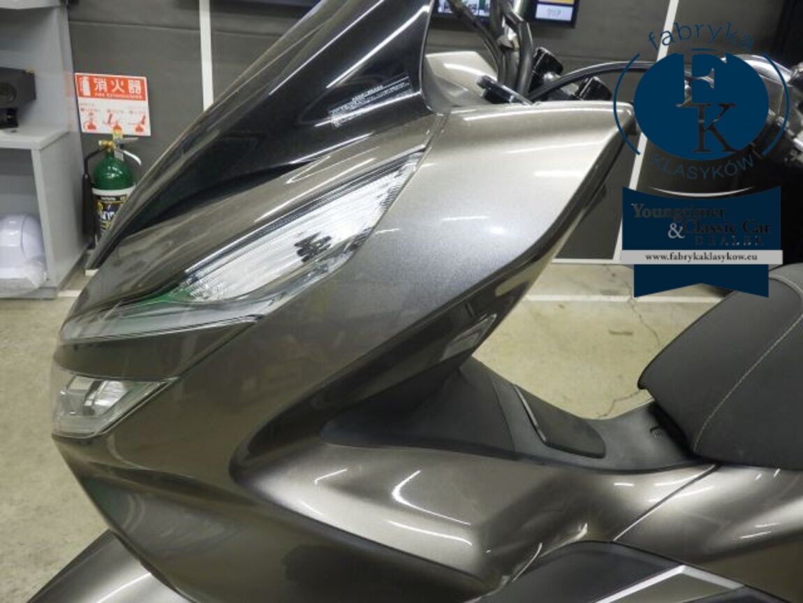 HONDA PCX125-3  - zdjęcie 19