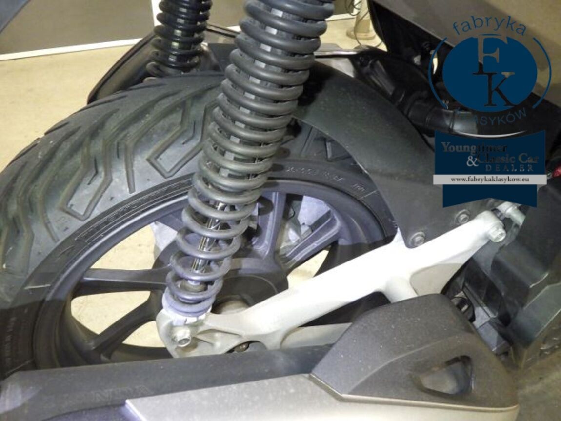 HONDA PCX125-3  - zdjęcie 26