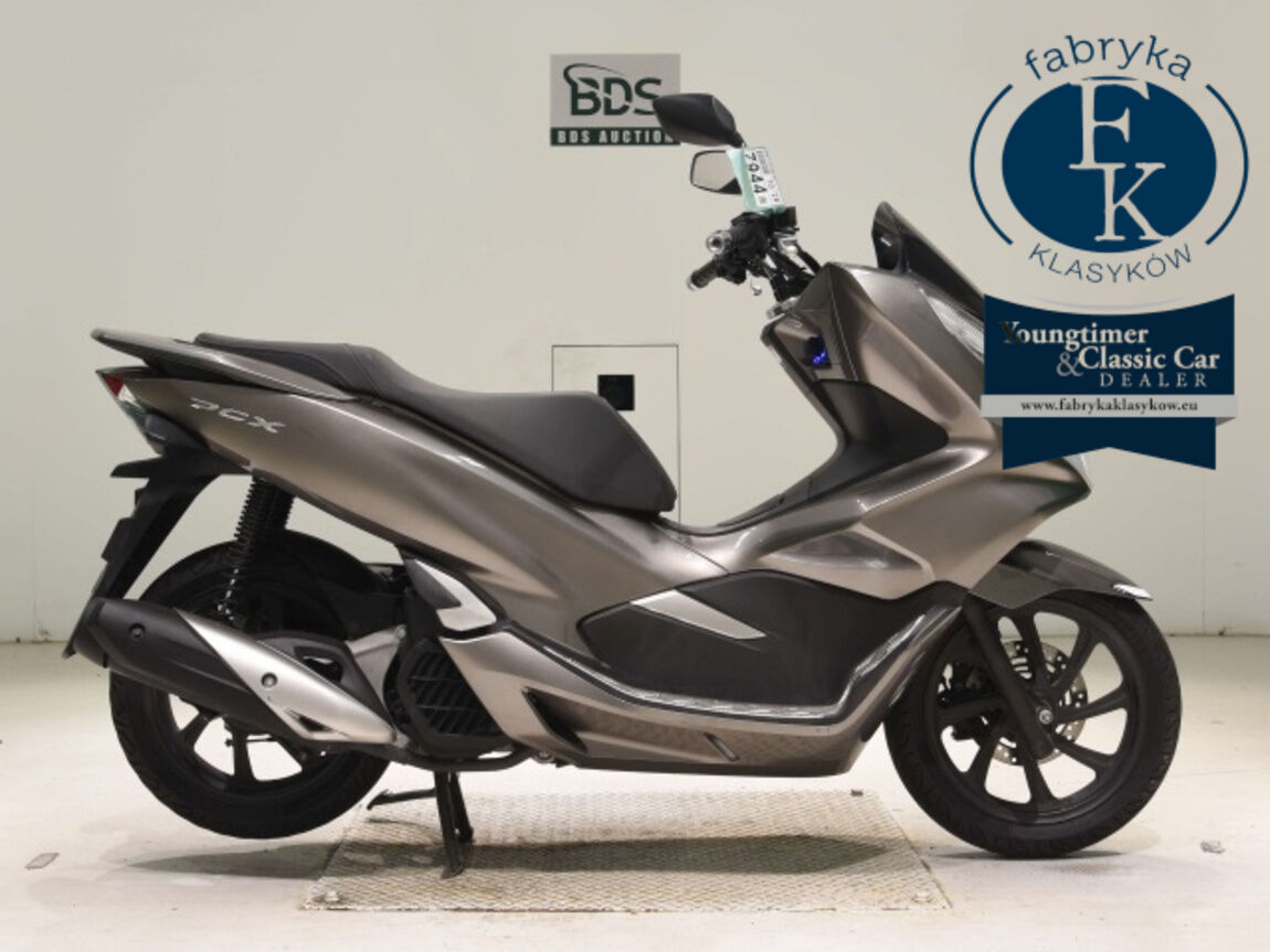 HONDA PCX125-3  - aukcja, lot NX-2038987058