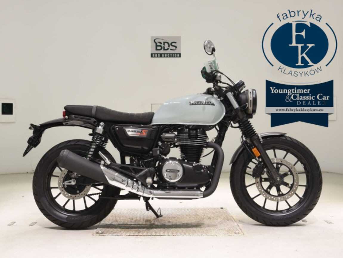 HONDA GB350S 2025 - aukcja, lot NX-2038987059
