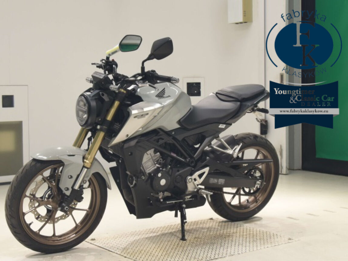 HONDA CB125R  - zdjęcie 5