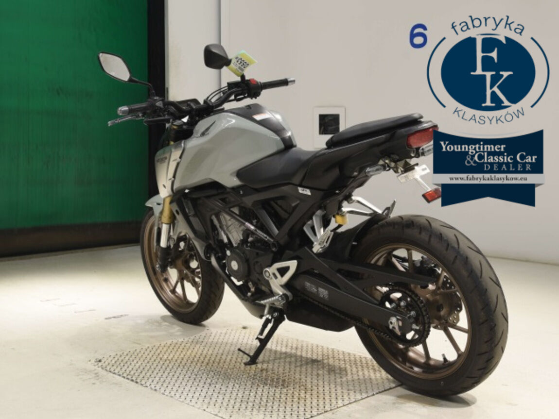 HONDA CB125R  - zdjęcie 7