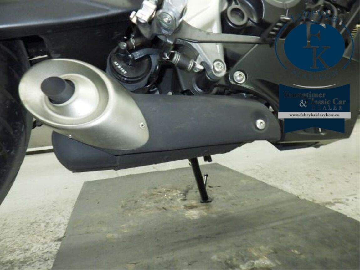 HONDA CB125R  - zdjęcie 15
