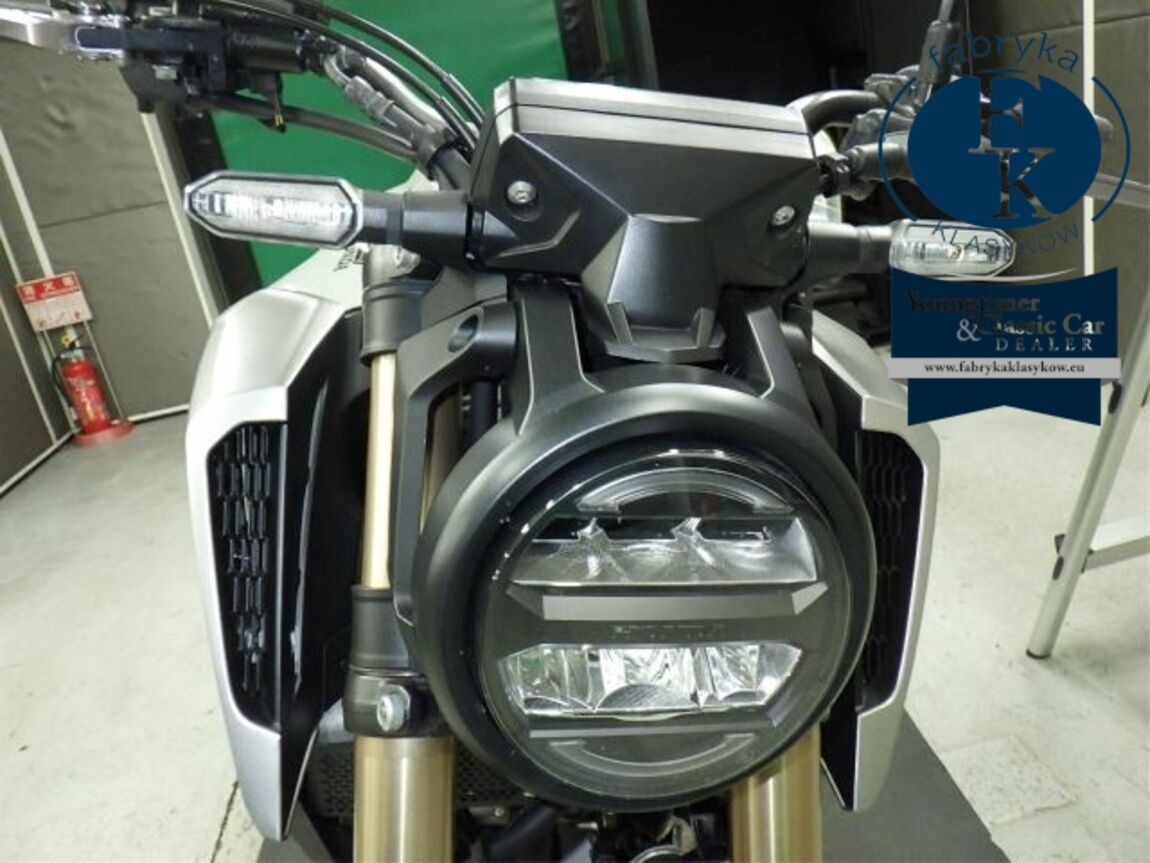 HONDA CB125R  - zdjęcie 16