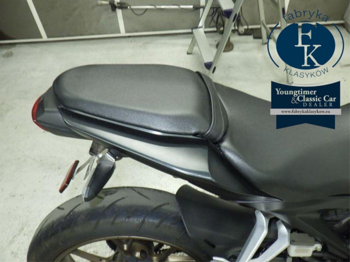 HONDA CB125R  - zdjęcie 19
