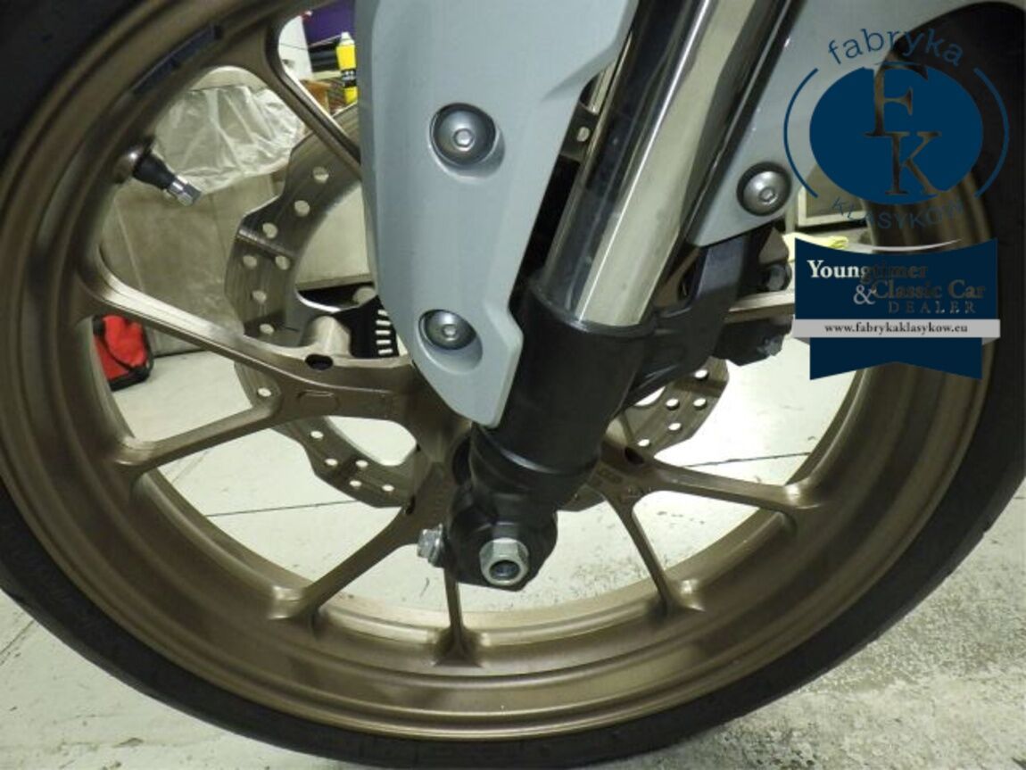 HONDA CB125R  - zdjęcie 24