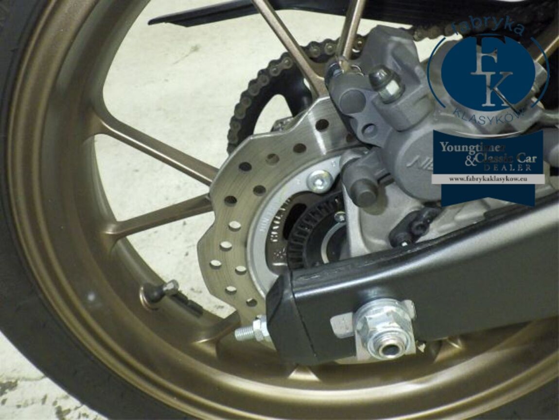 HONDA CB125R  - zdjęcie 26