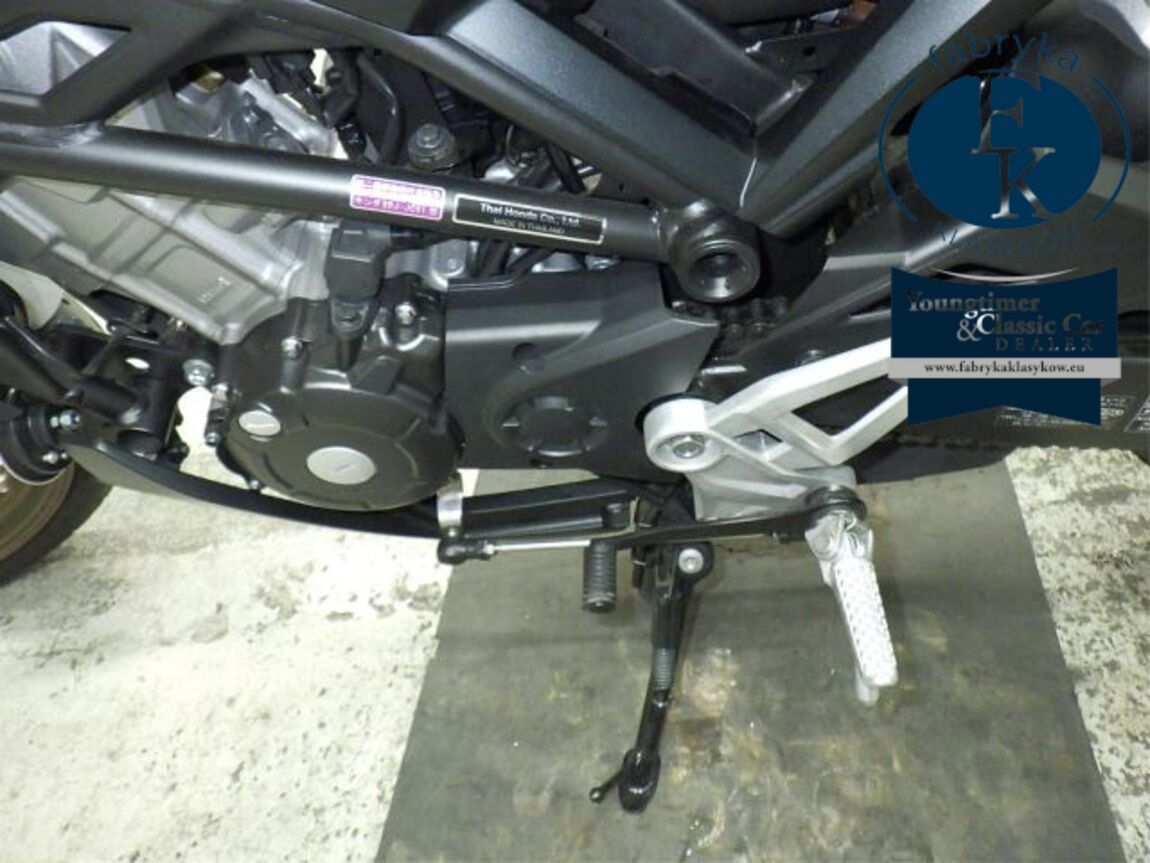 HONDA CB125R  - zdjęcie 31