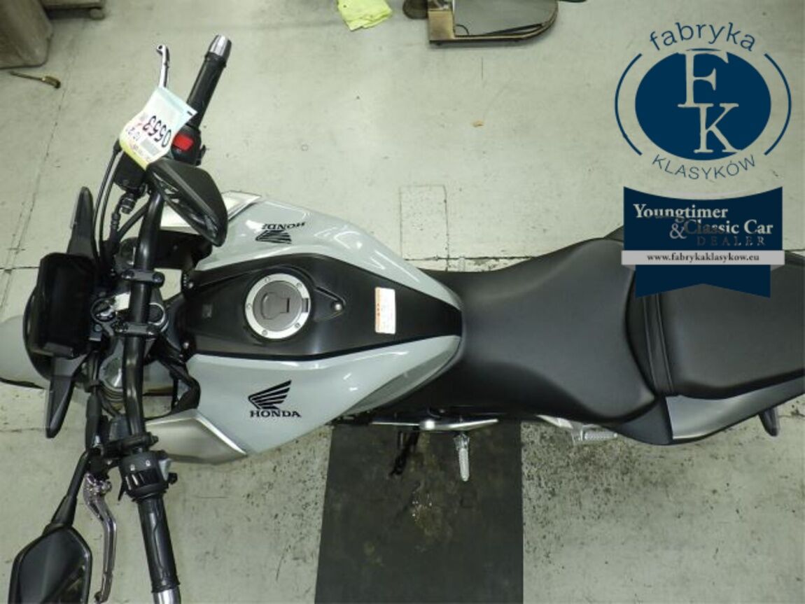 HONDA CB125R  - zdjęcie 32