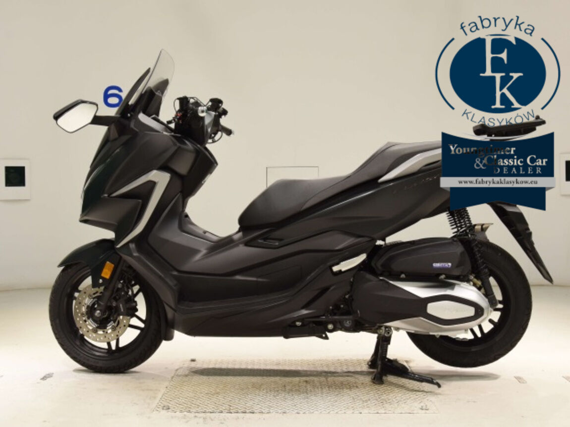HONDA FORZA -5  - zdjęcie 3
