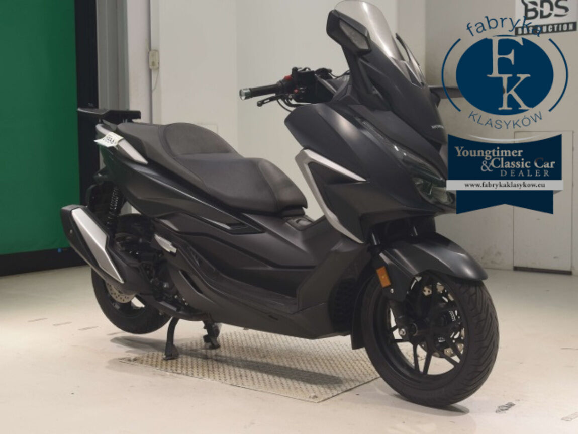 HONDA FORZA -5  - zdjęcie 4
