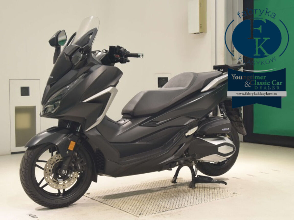 HONDA FORZA -5  - zdjęcie 5